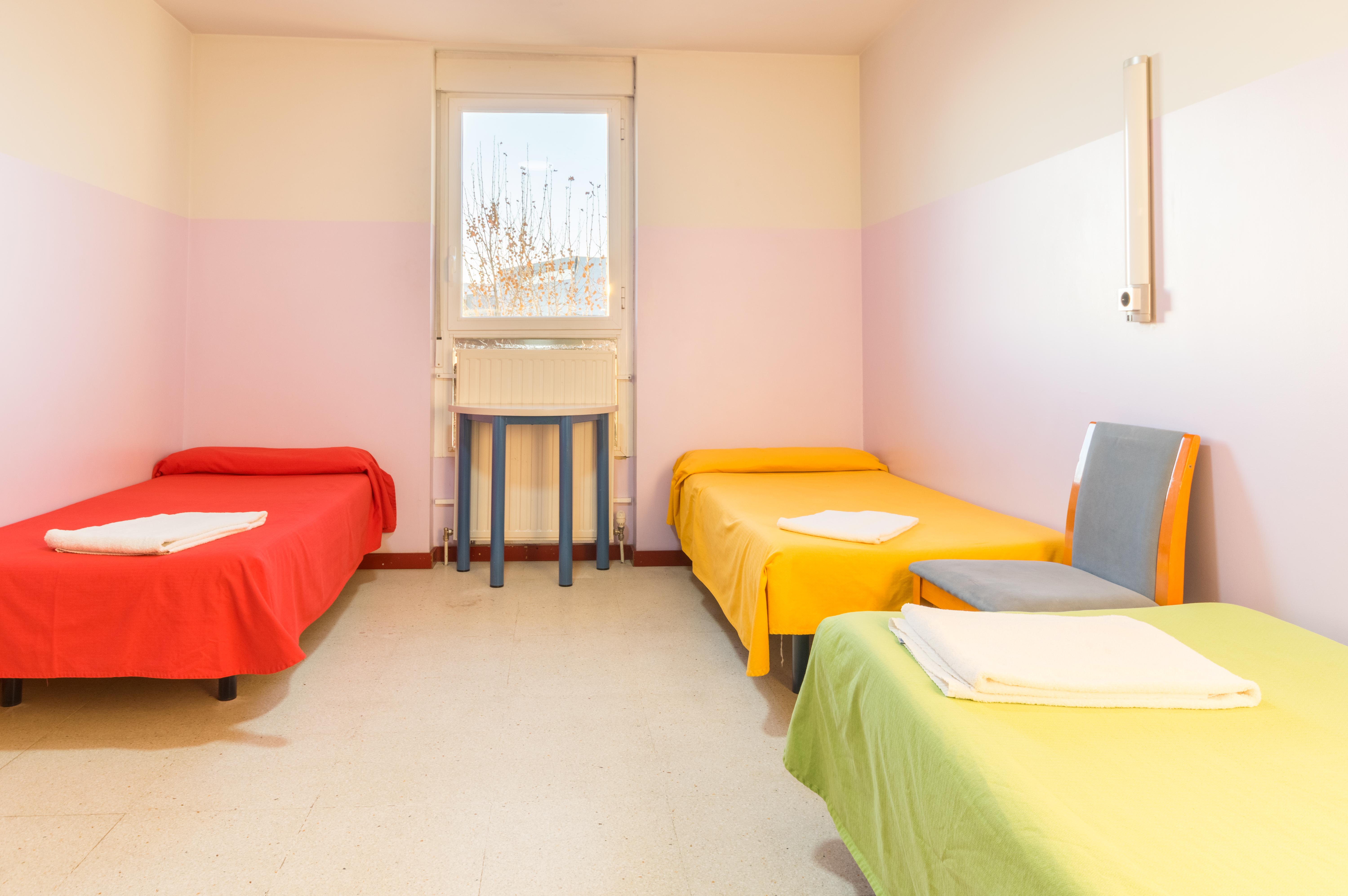 Hostal Welcome Madrid Bagian luar foto