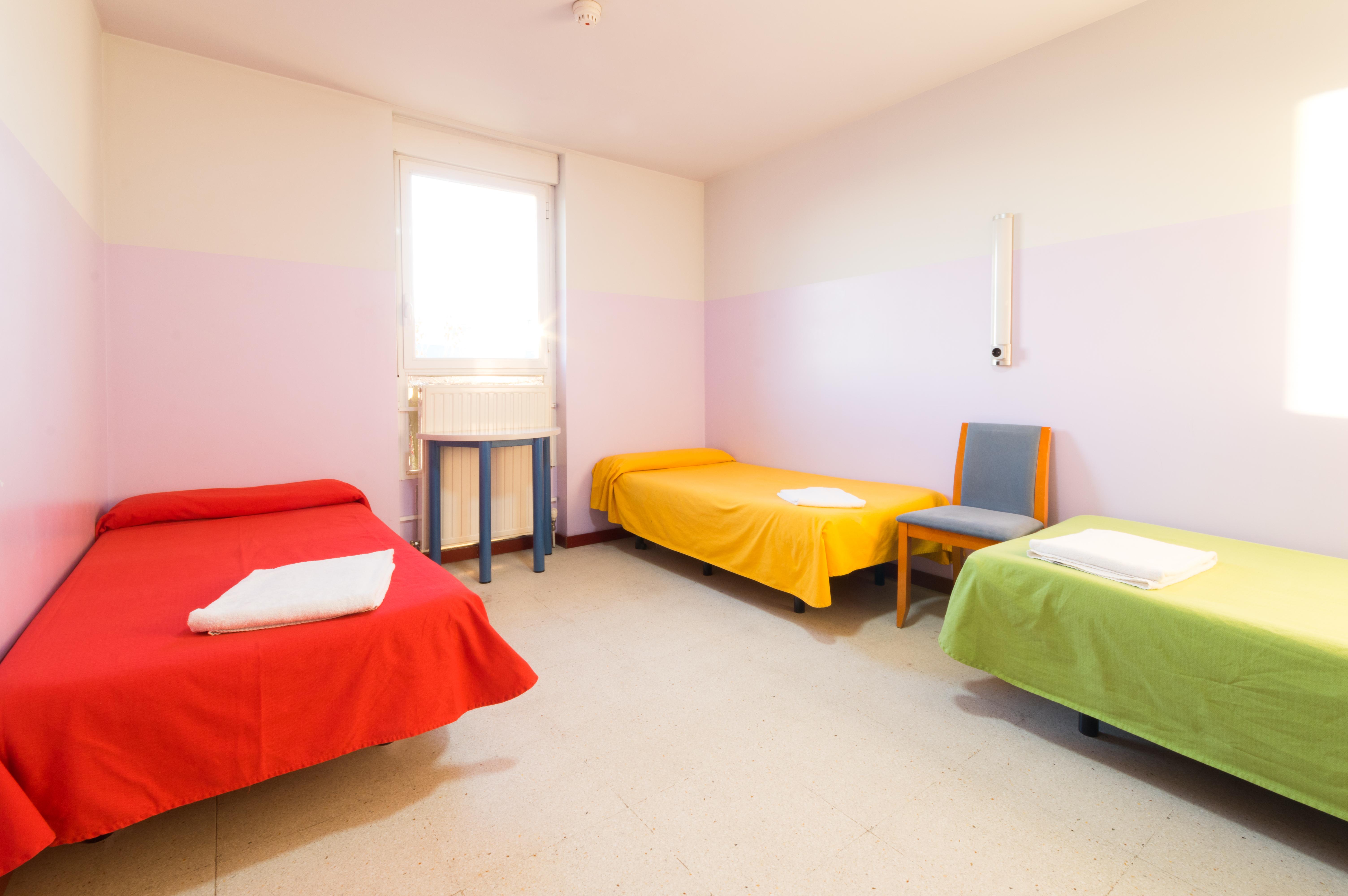 Hostal Welcome Madrid Bagian luar foto