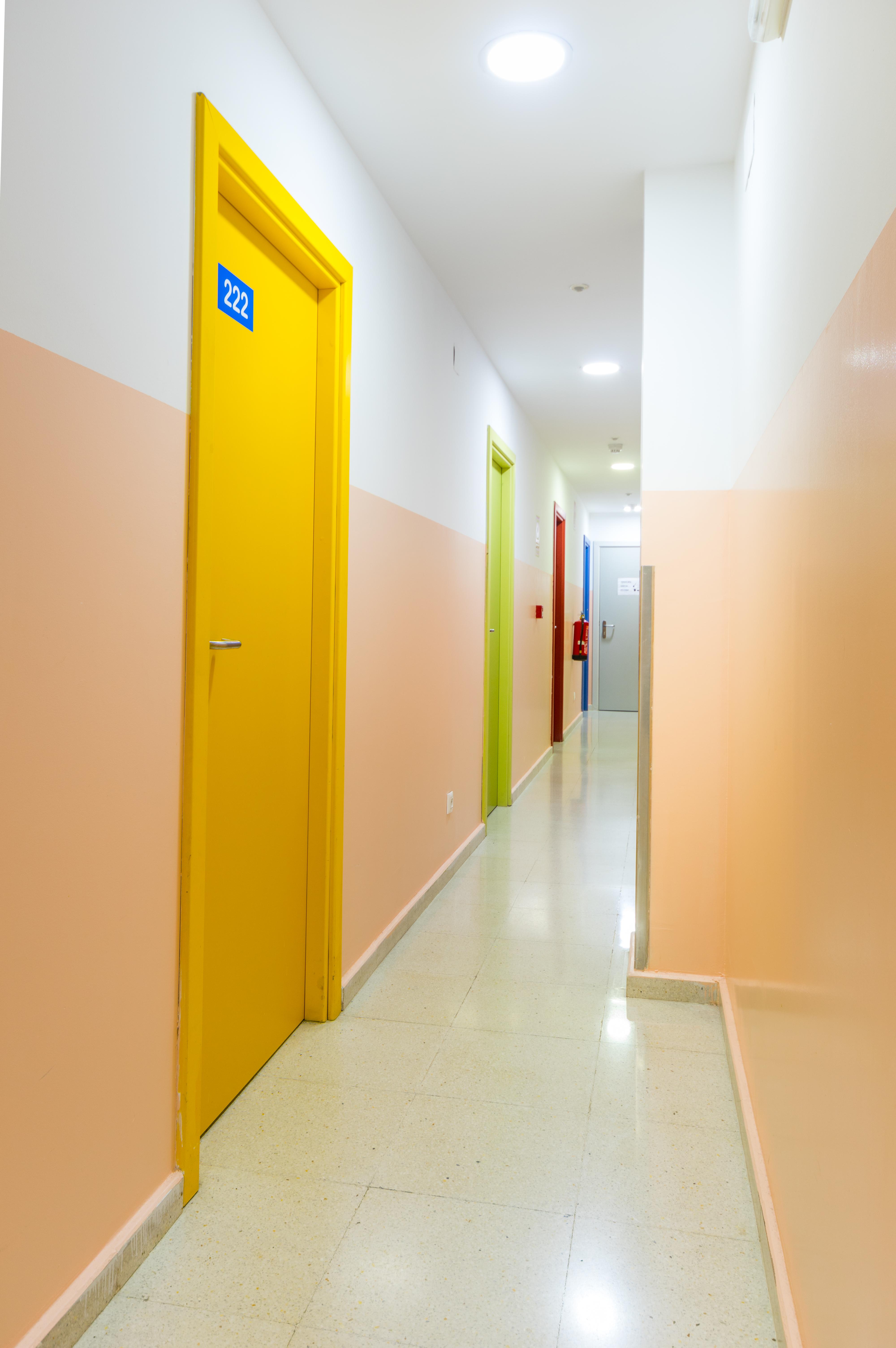 Hostal Welcome Madrid Bagian luar foto