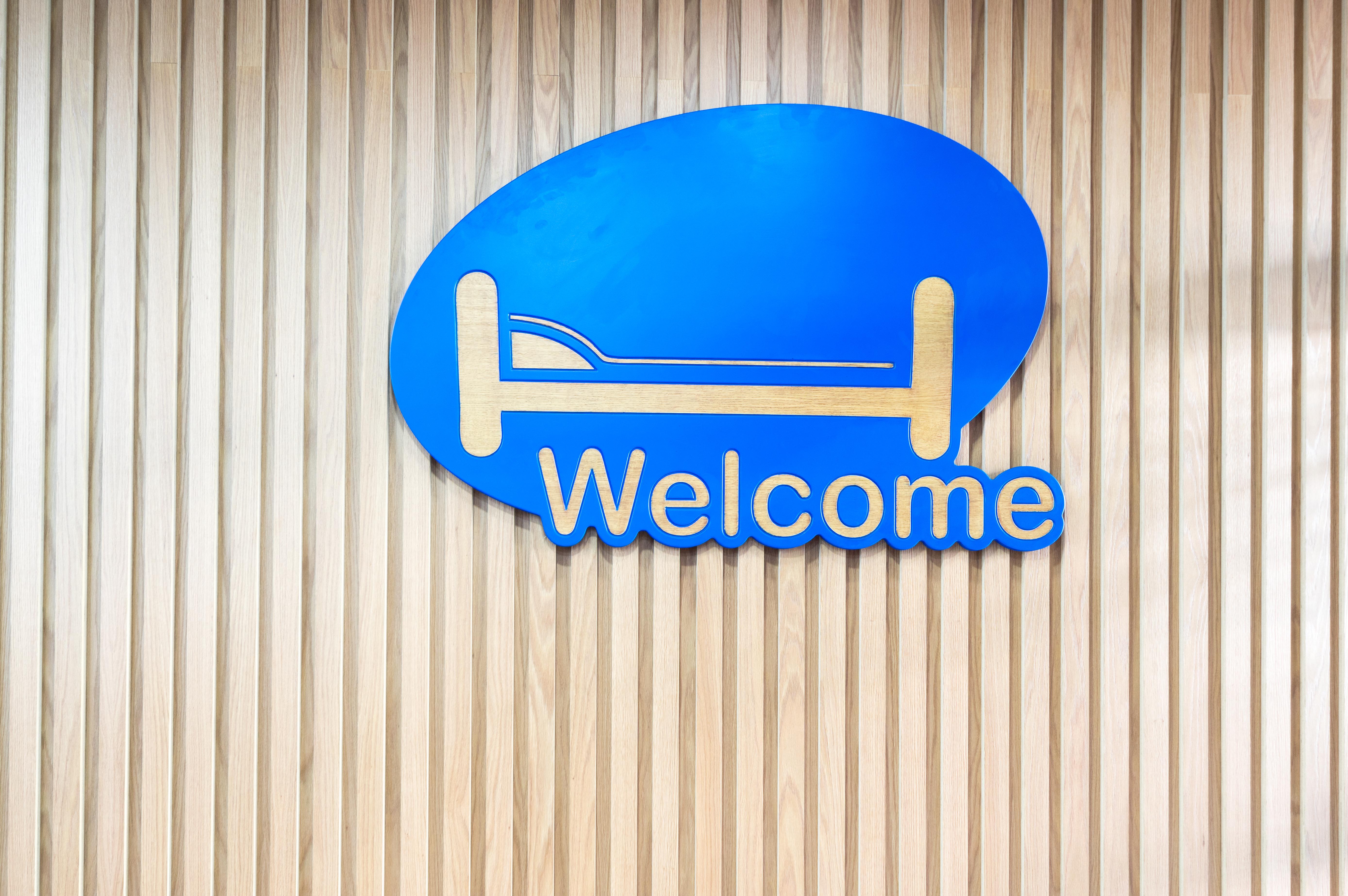 Hostal Welcome Madrid Bagian luar foto