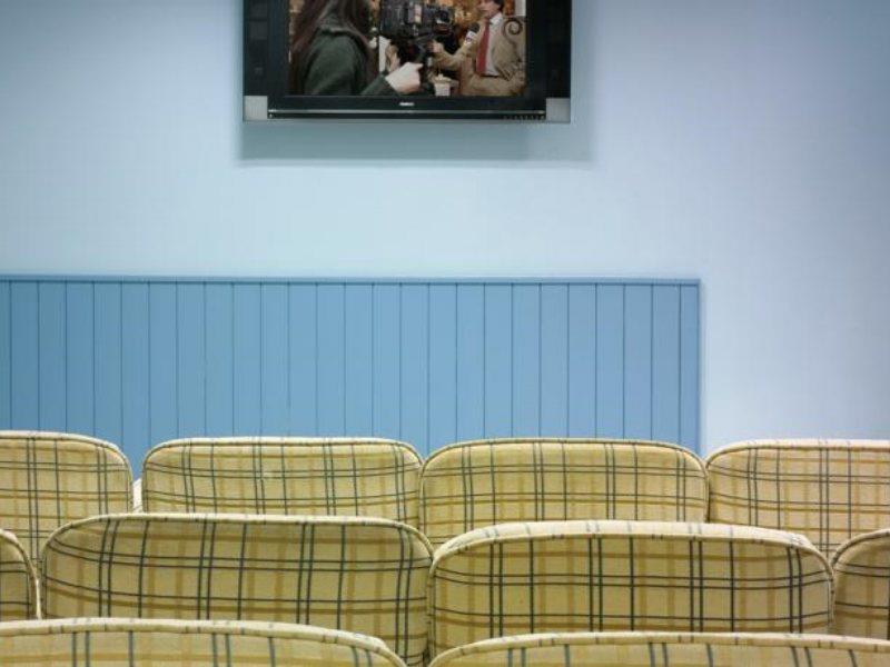 Hostal Welcome Madrid Bagian luar foto